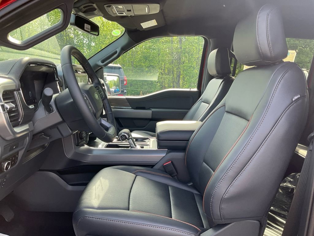 New 2026 Ford F150 Lariat AWD/4WD image 16
