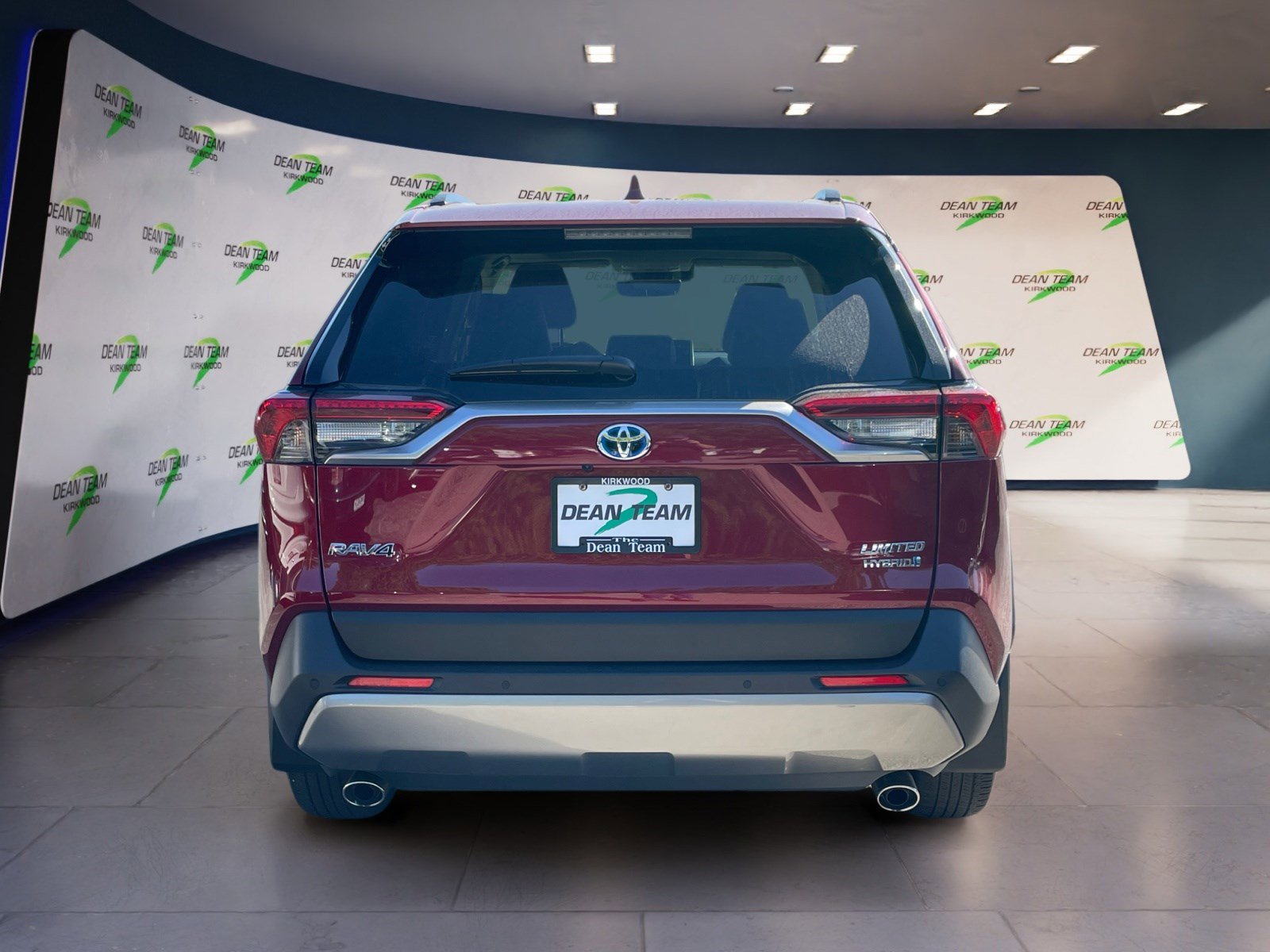 Used 2022 Toyota RAV4 Limited w/ Limited Grade Weather Package AWD/4WD image 8