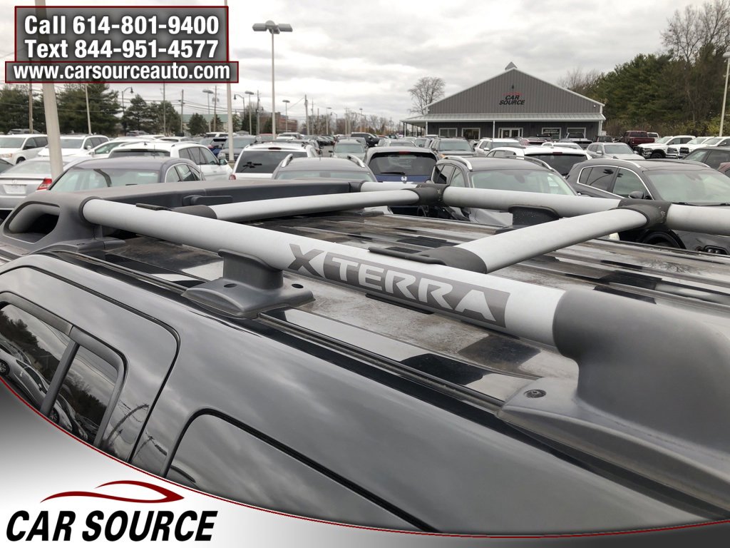 Used 2010 Nissan Xterra S image 10