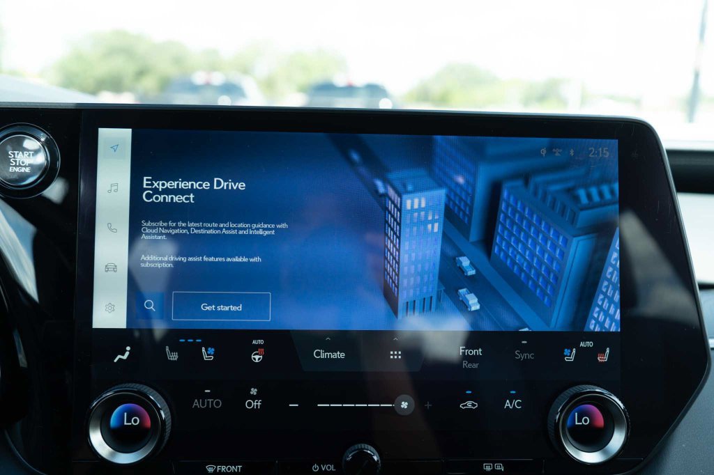 Used 2024 Lexus RX 350 Premium Plus w/ Convenience Package FWD image 22
