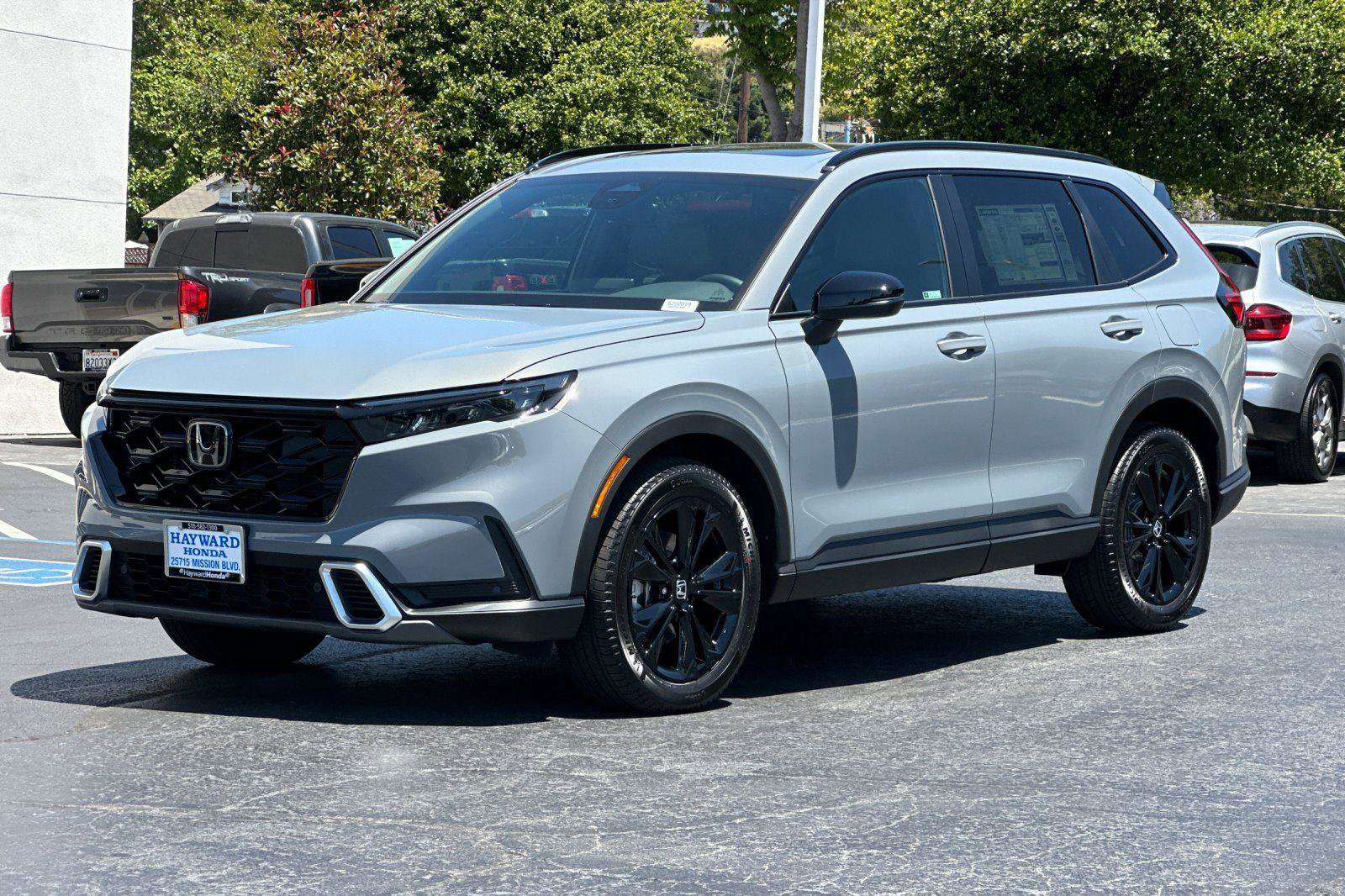 New 2026 Honda CR-V Sport Touring image 7