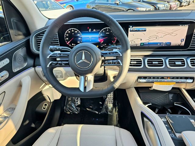 New 2026 Mercedes-Benz GLS 450 4MATIC image 34