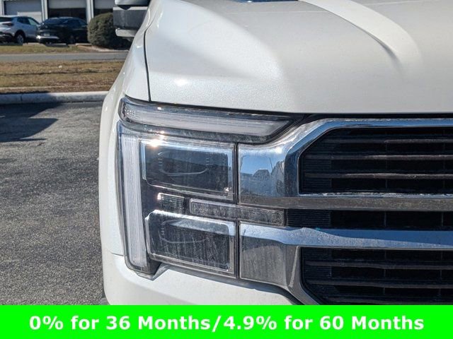 New 2026 Ford F150 King Ranch w/ Equipment Group 601A High image 9