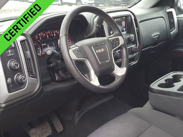 Certified 2015 GMC Sierra 1500 SLE w/ SLE Value Package image 11