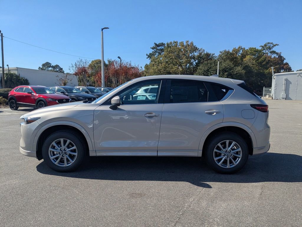 New 2025 MAZDA CX-5 AWD 2.5 S w/ Preferred Package image 7