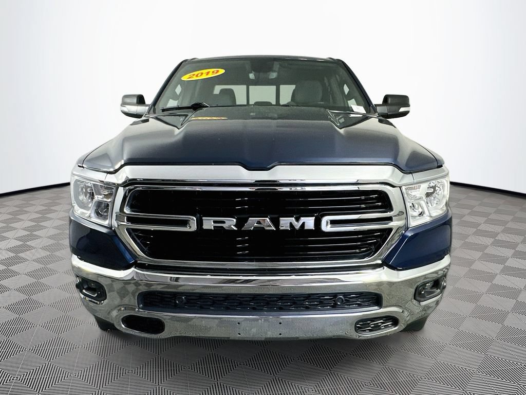 Certified 2019 RAM 1500 Big Horn AWD/4WD image 4