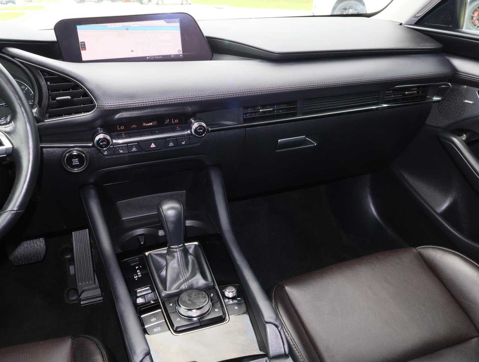 Used 2023 MAZDA MAZDA3 2.5 Turbo Sedan w/Premium Plus image 11