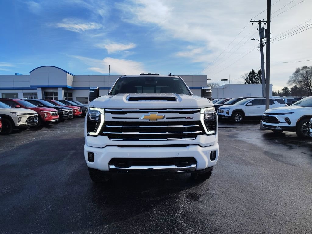 New 2026 Chevrolet Silverado 2500 LT w/ Z71 Chrome Sport Edition image 8