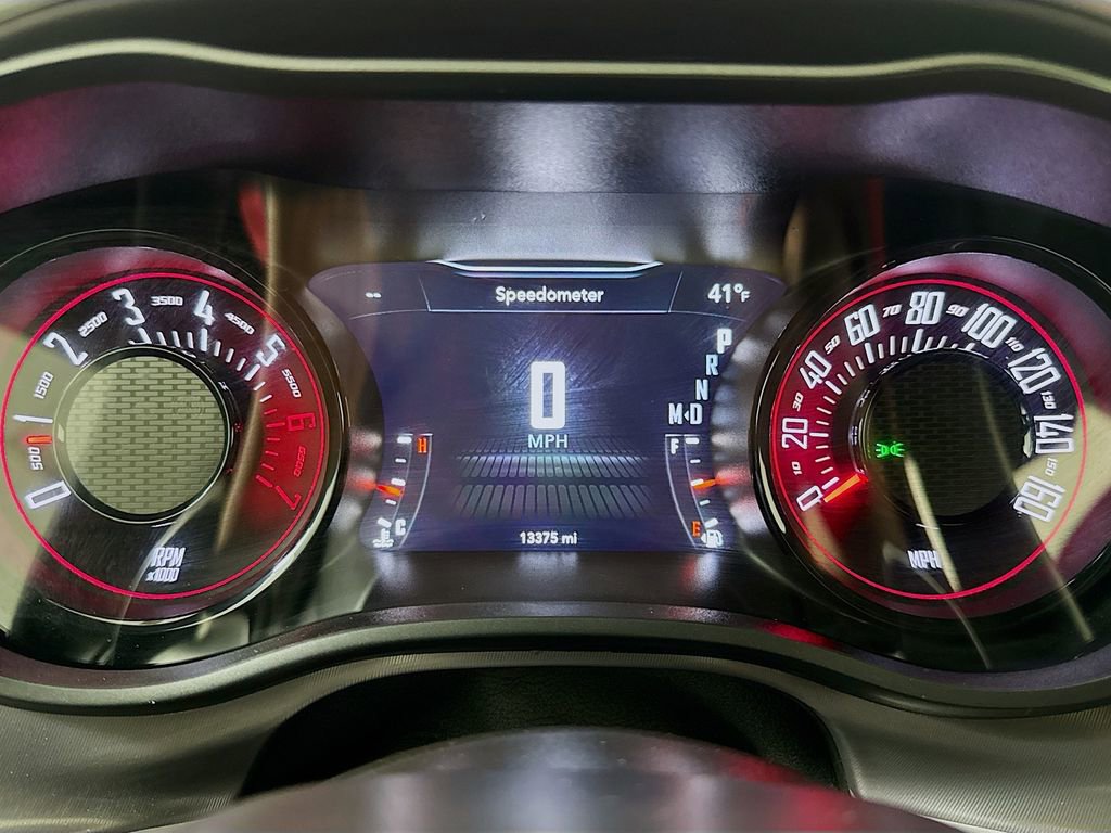 Used 2022 Dodge Challenger R/T w/ Blacktop Package image 10