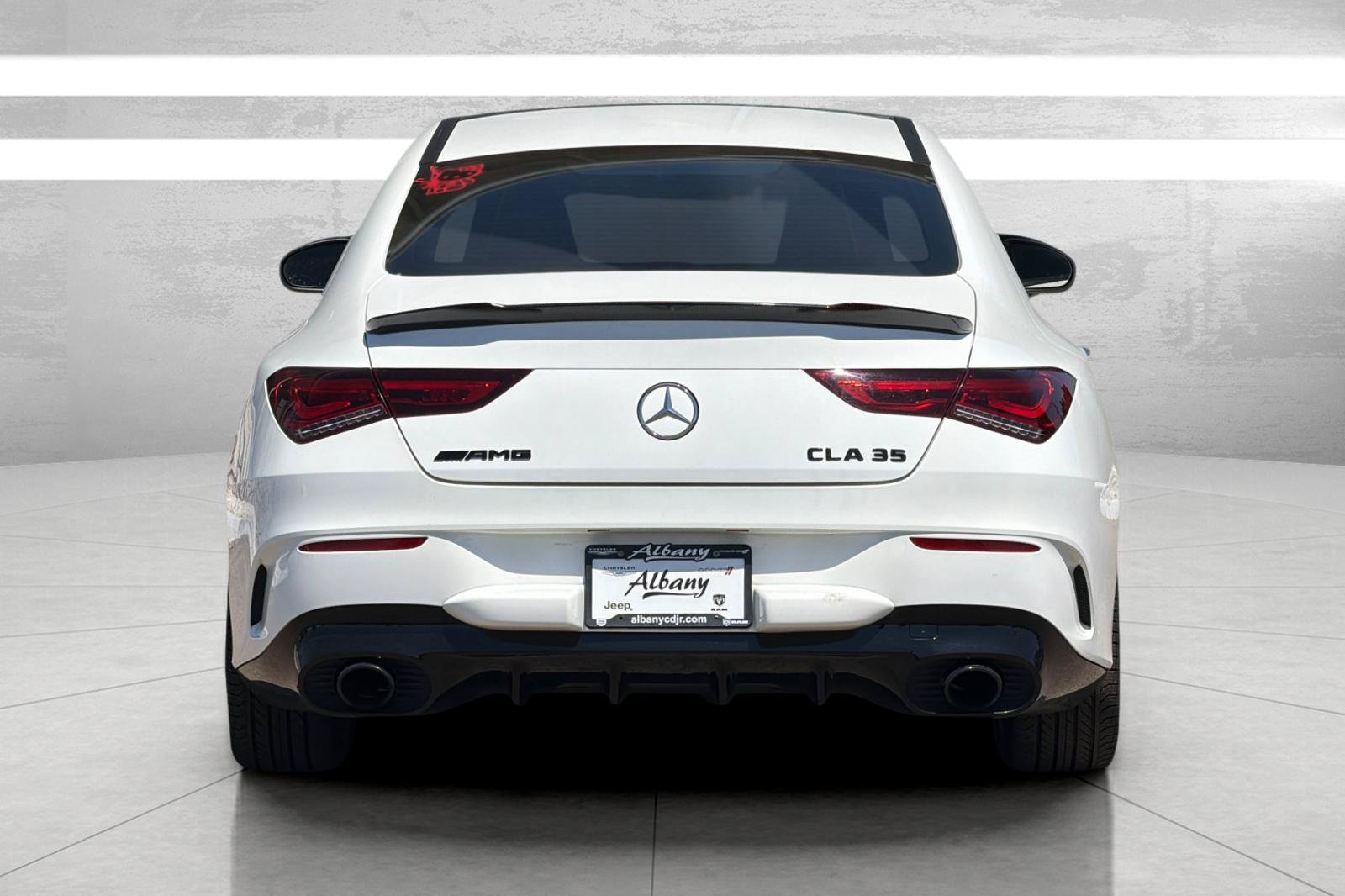 Used 2023 Mercedes-Benz CLA 35 AMG 4MATIC image 7