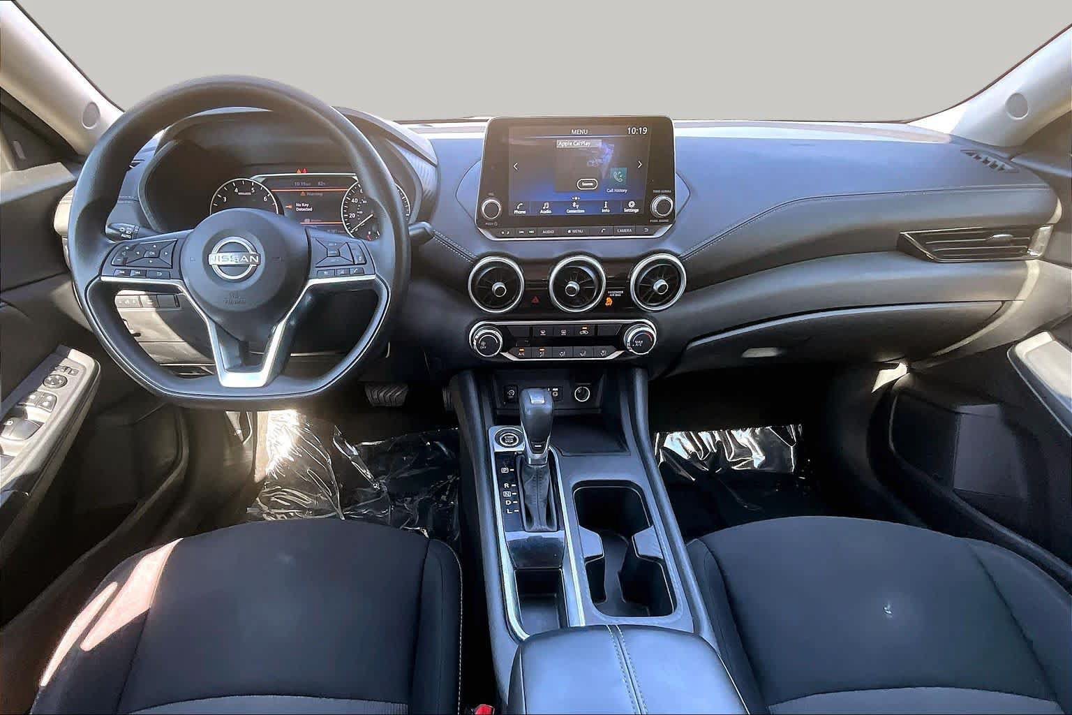 Used 2024 Nissan Sentra SV FWD image 16