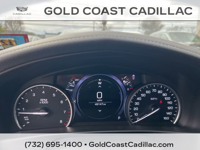 Used 2019 Cadillac CT6 Luxury w/ Driver Awareness Package image 19