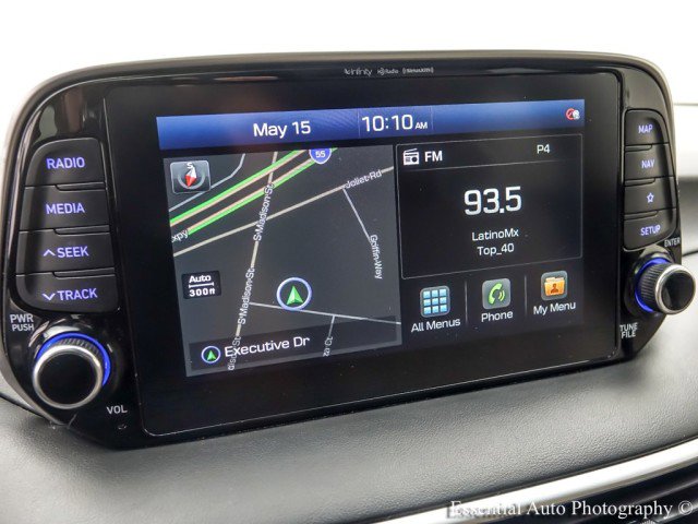 Used 2020 Hyundai Tucson Ultimate w/ Cargo Package AWD/4WD image 21