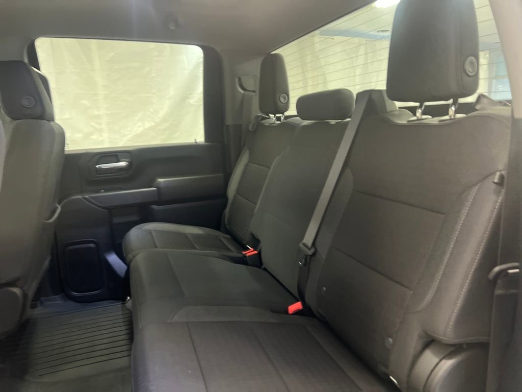 Used 2024 Chevrolet Silverado 2500 Custom w/ Custom Value Package image 37