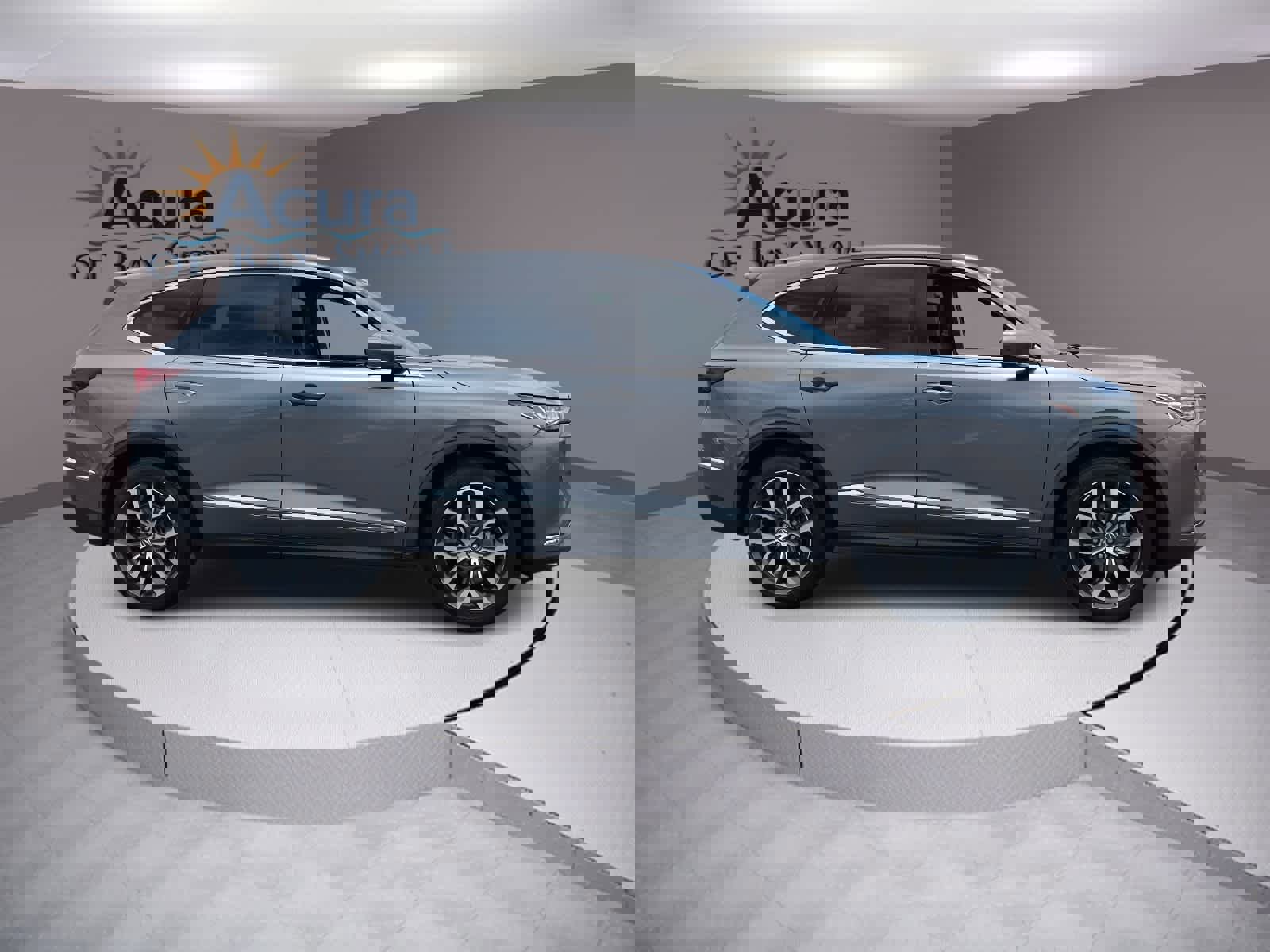 Used 2022 Acura MDX SH-AWD w/ Technology Package image 4