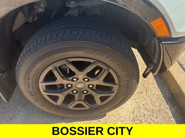 Used 2022 Ford Ranger Lariat w/ Equipment Group 501A High image 13