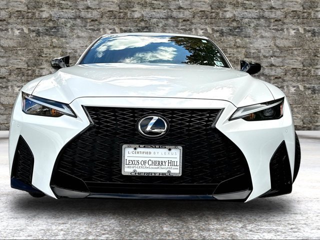 Certified 2025 Lexus IS 350 F Sport w/ Navigation Package AWD/4WD image 2