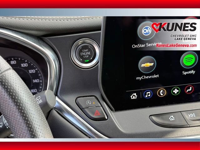 Used 2025 Chevrolet Blazer LT image 34