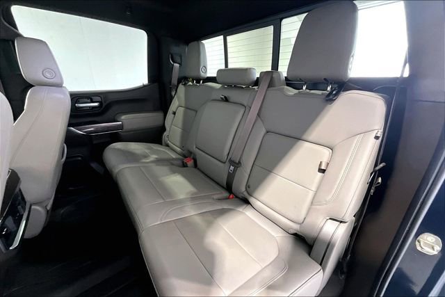 Used 2021 Chevrolet Silverado 1500 LTZ w/ Technology Package image 24