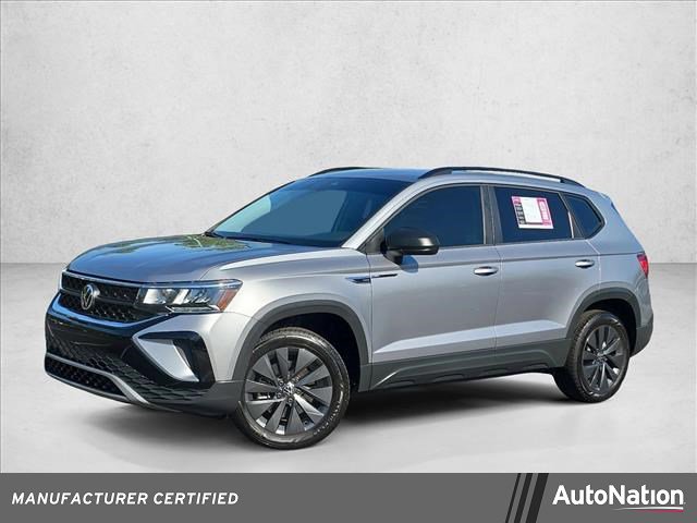 Used 2022 Volkswagen Taos S FWD image 1