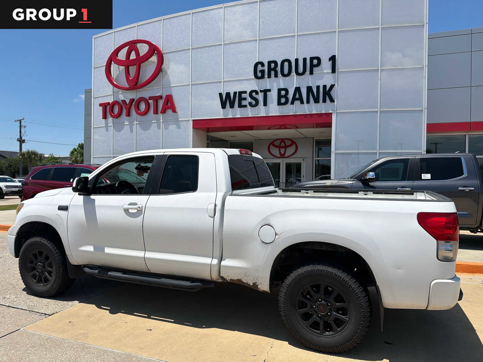 Used 2008 Toyota Tundra 2WD Double Cab