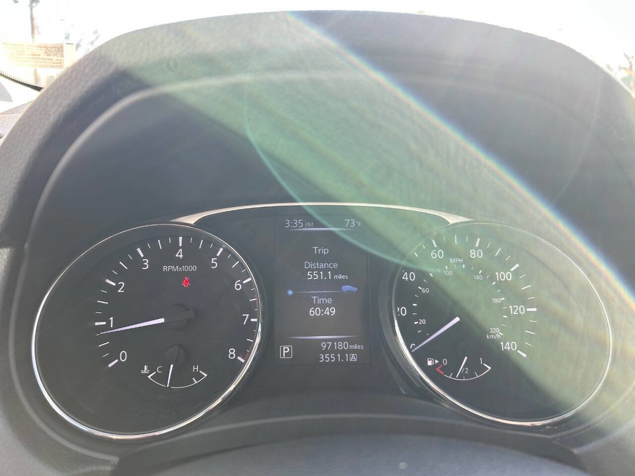 Used 2015 Nissan Rogue SV image 14