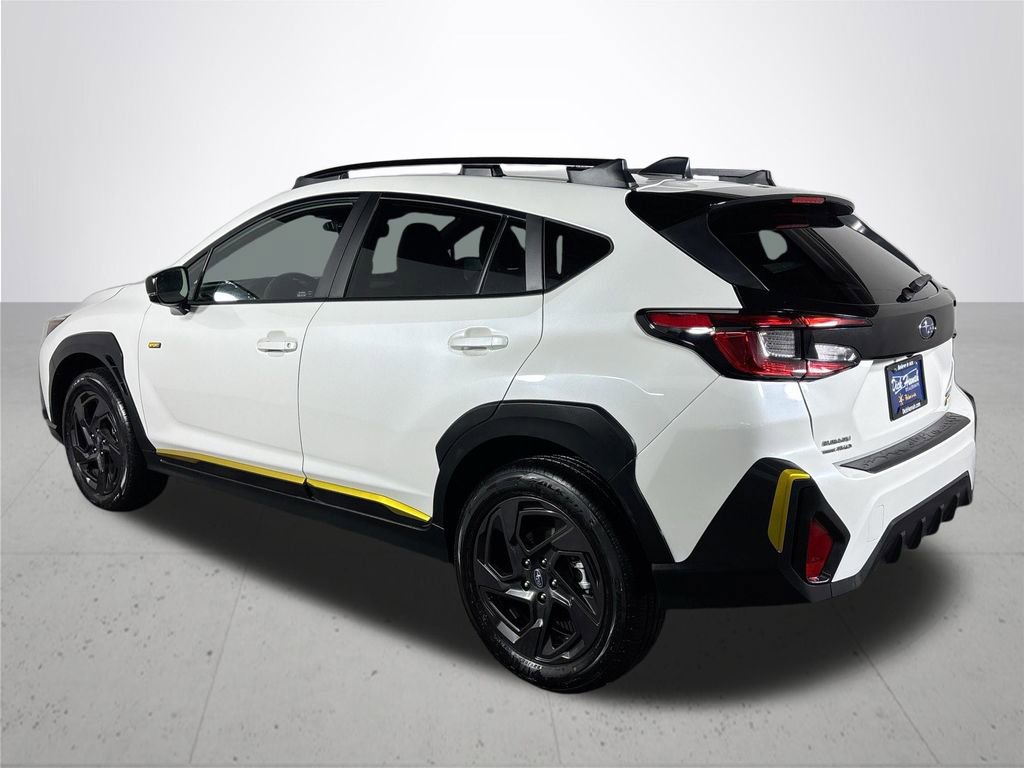 Certified 2025 Subaru Crosstrek 2.5i Sport w/ Popular Package #3A image 9