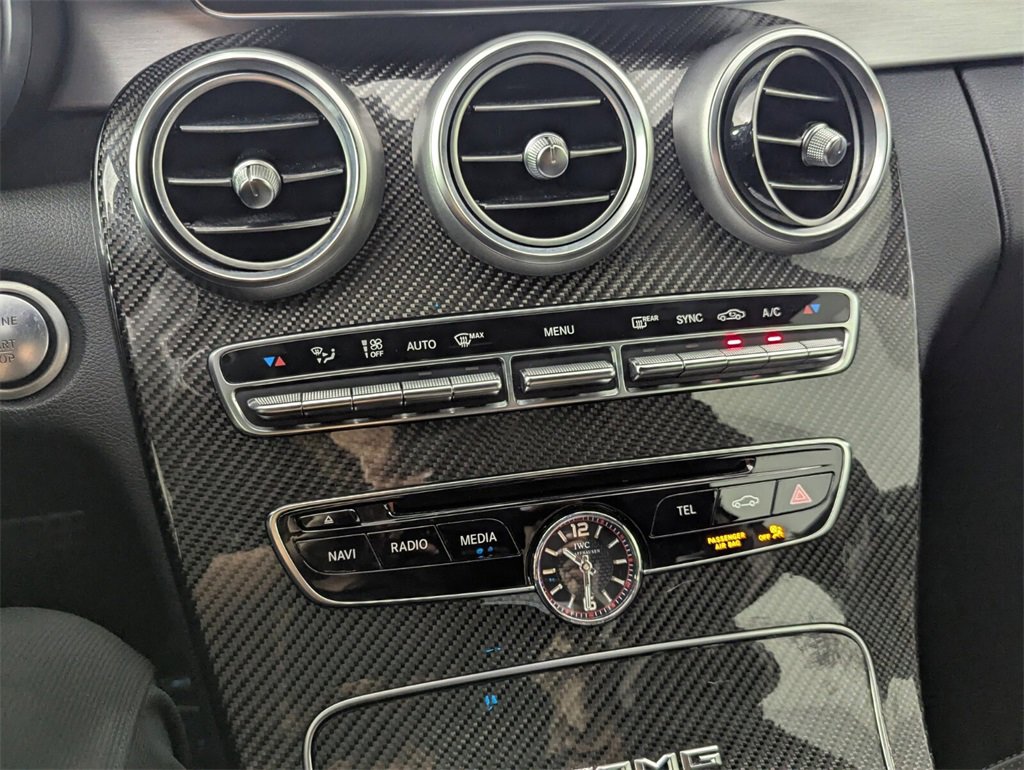 Used 2017 Mercedes-Benz C 63 AMG S image 20