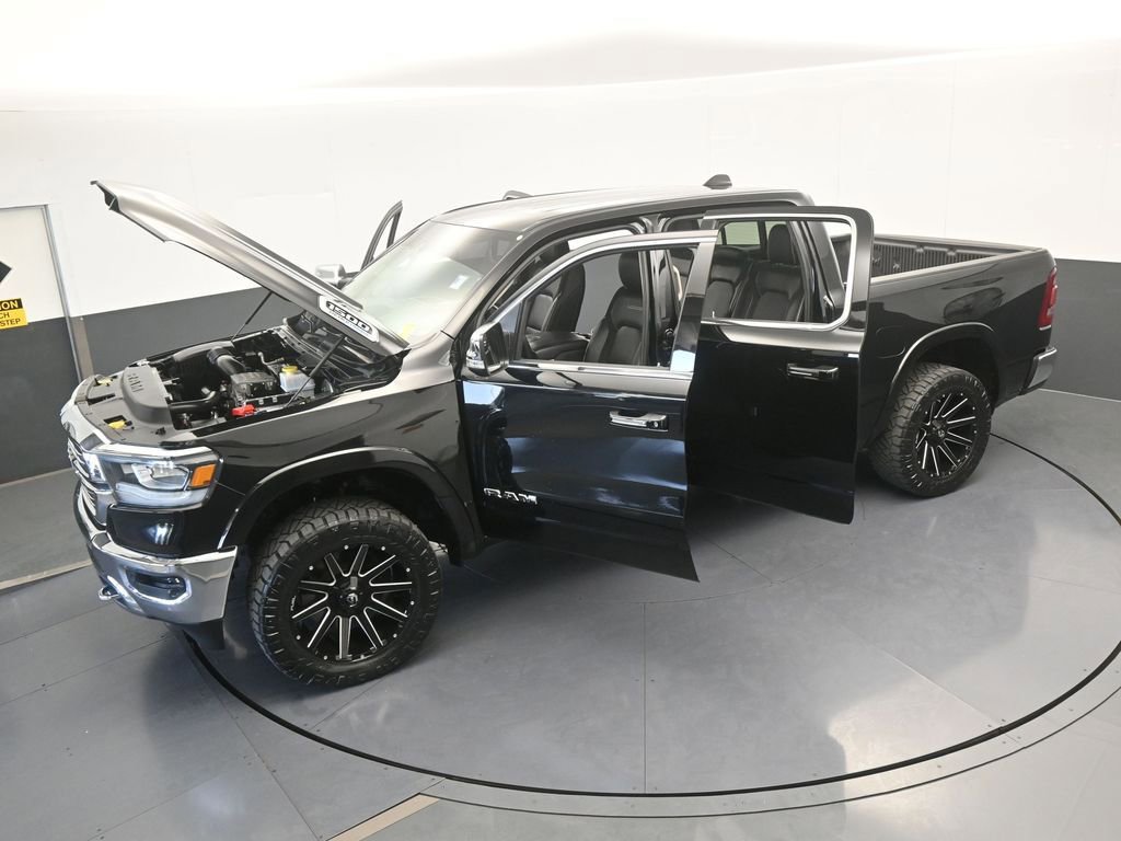 Used 2022 RAM 1500 Laramie image 70