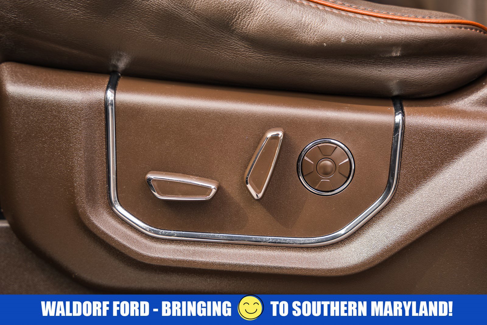 Used 2015 Ford F150 King Ranch w/ Equipment Group 601A Luxury image 47