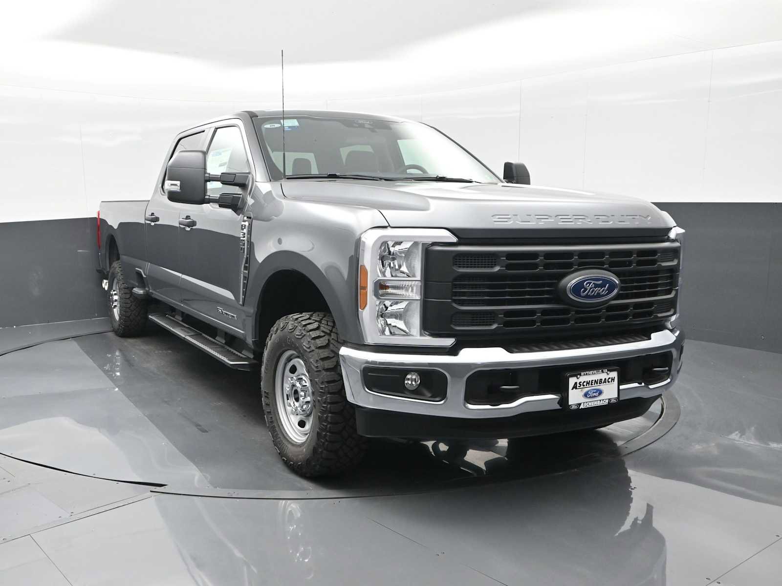 New 2026 Ford F350 XL w/ XL Off-Road Package image 3