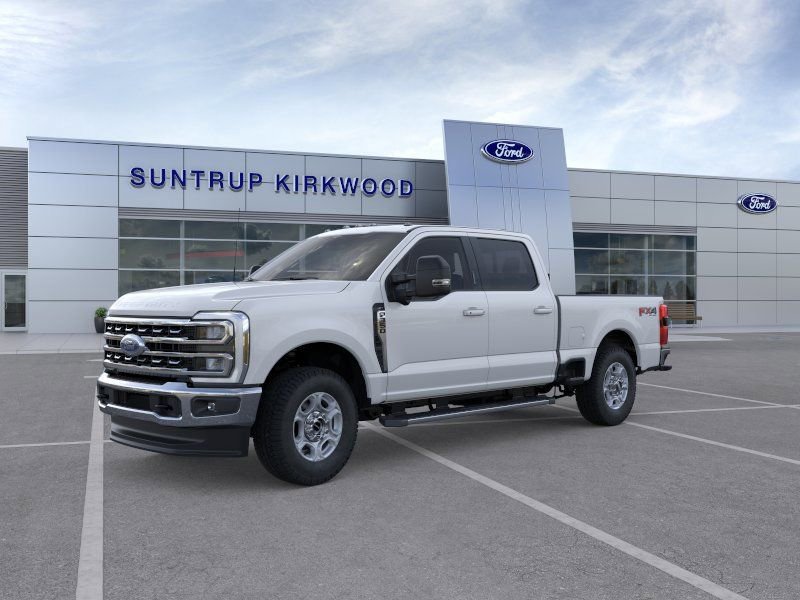 New 2026 Ford F350 XLT w/ XLT Premium Package