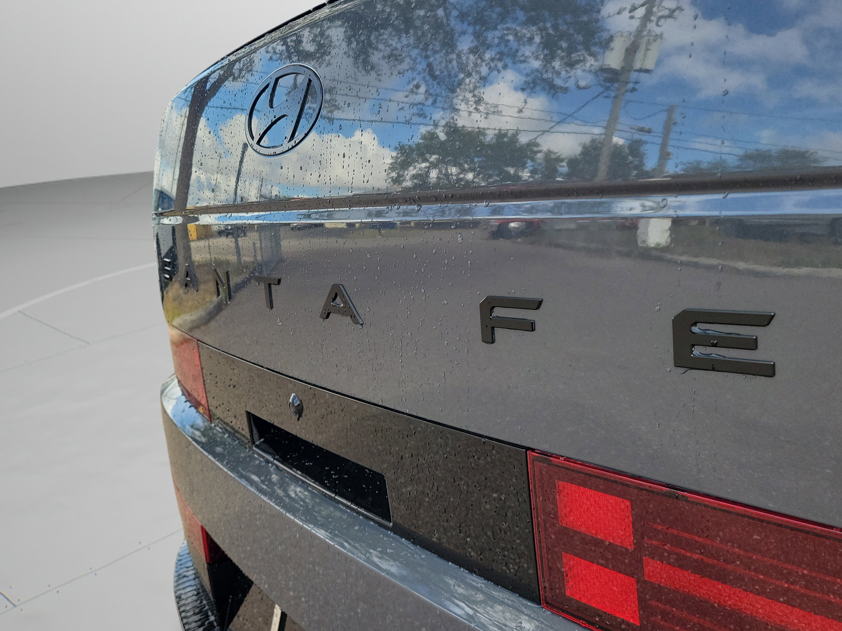 New 2026 Hyundai Santa Fe Calligraphy FWD image 32