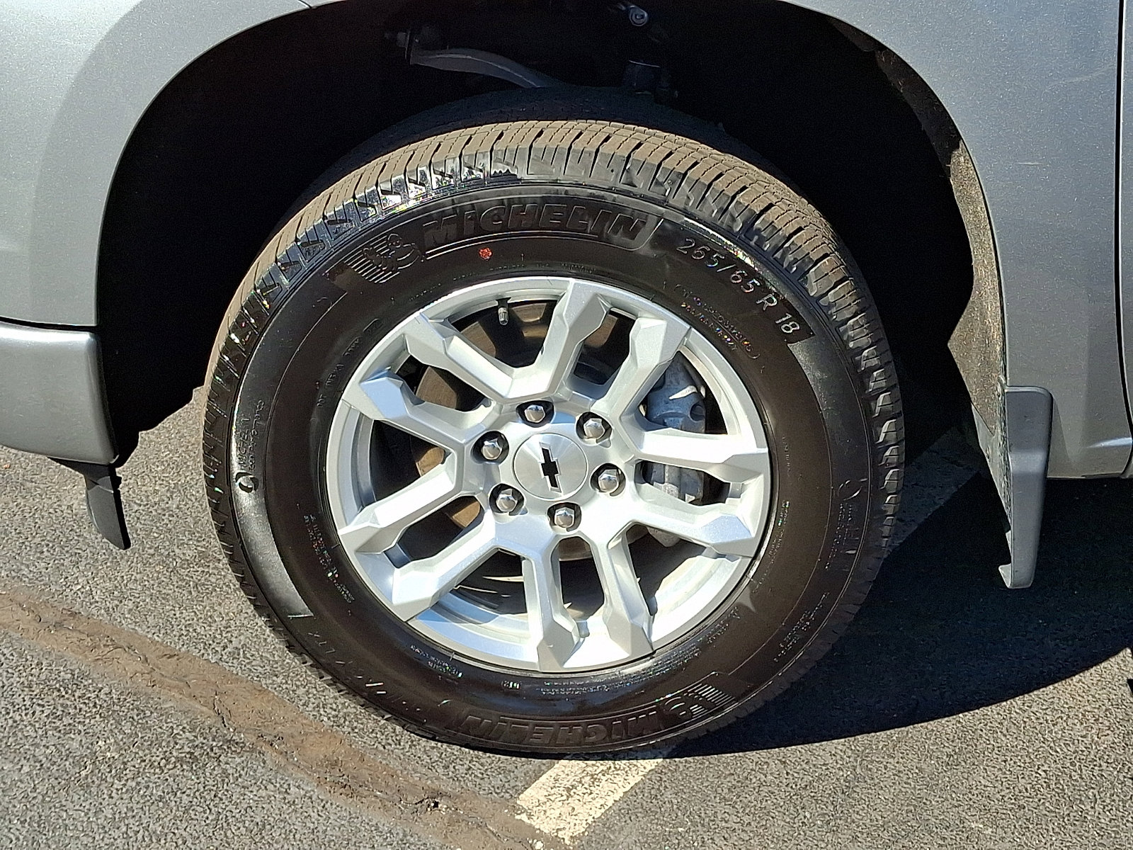 Certified 2026 Chevrolet Silverado 1500 RST image 9