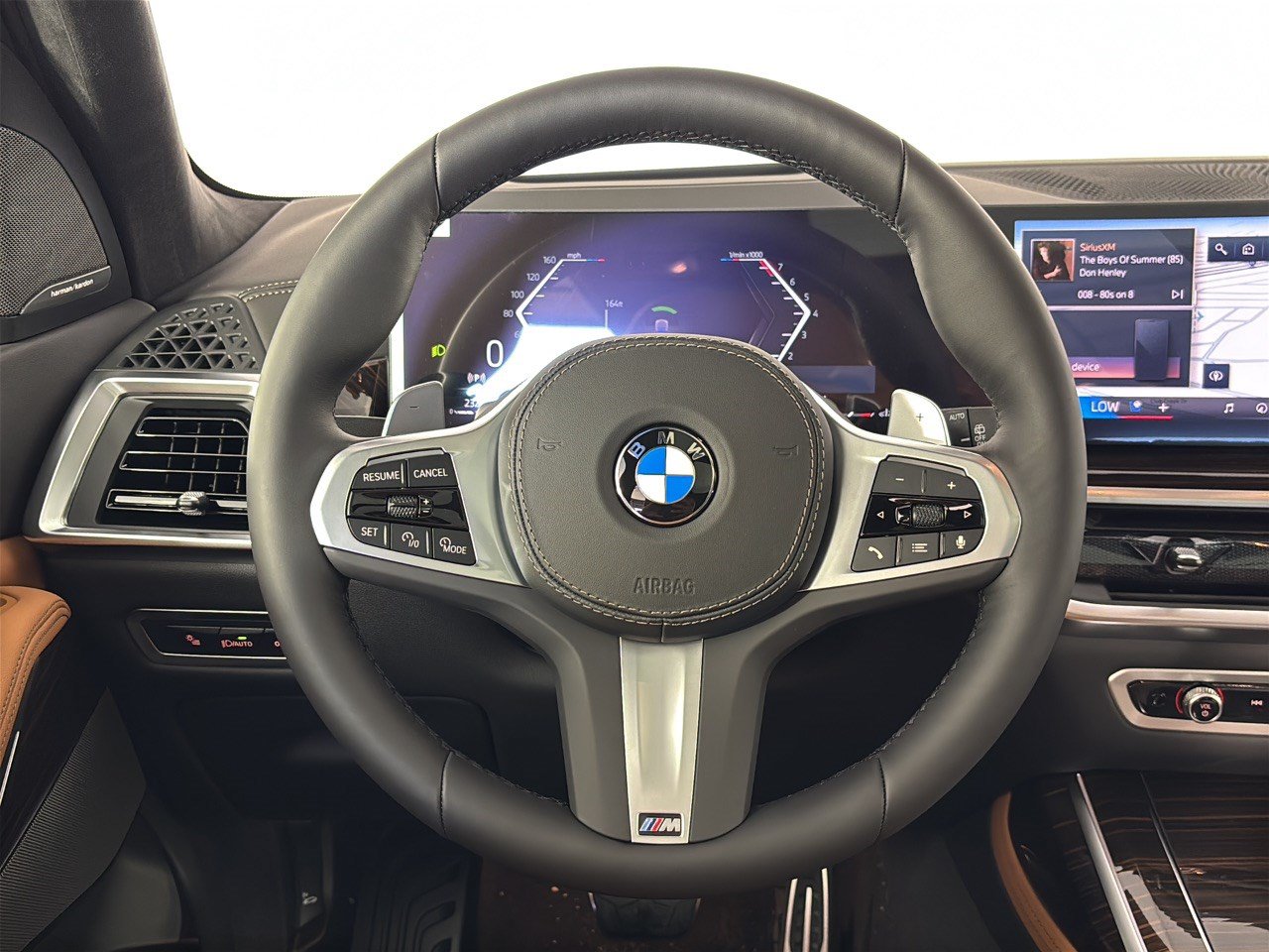 New 2027 BMW X7 xDrive40i w/ Executive Package AWD/4WD image 10