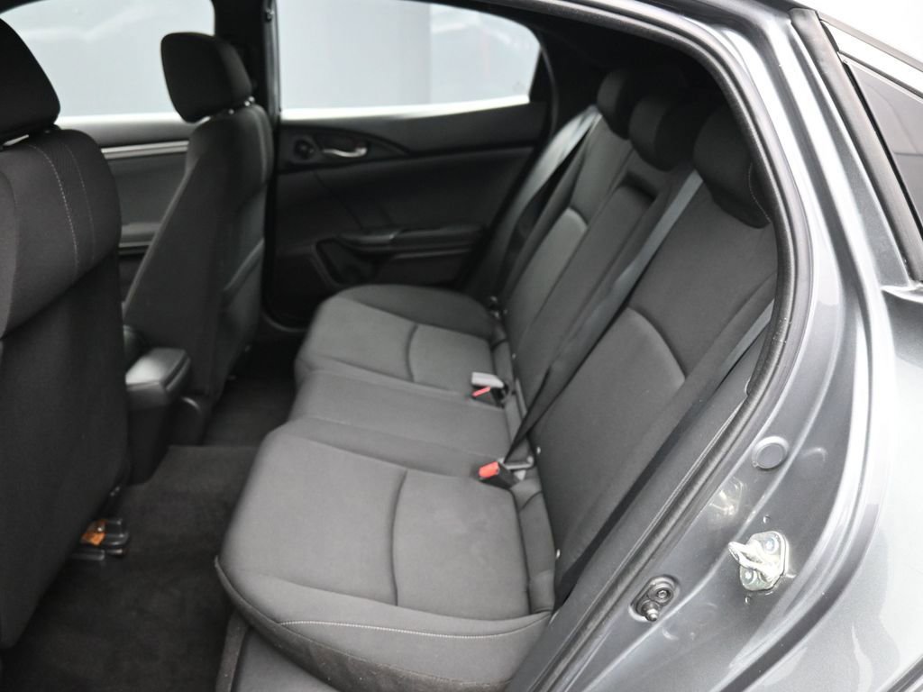 Certified 2019 Honda Civic EX image 20