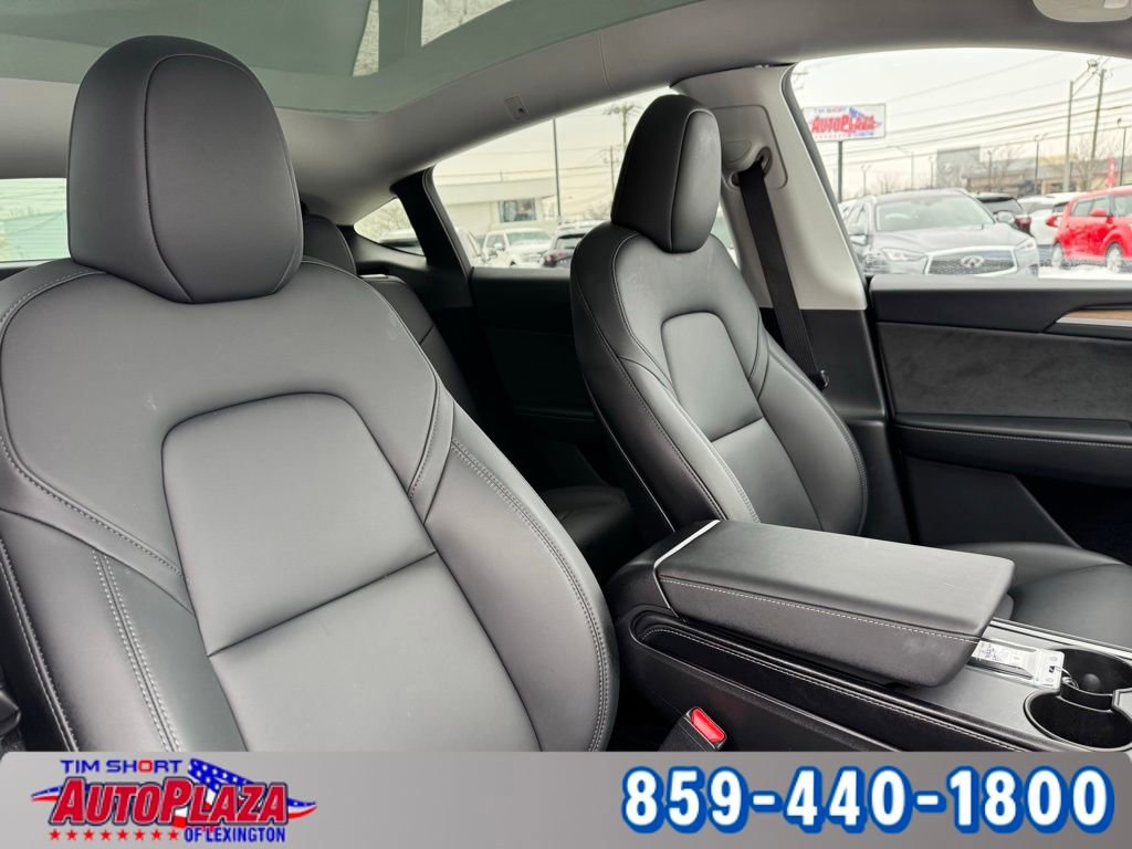 Used 2024 Tesla Model Y Long Range image 25