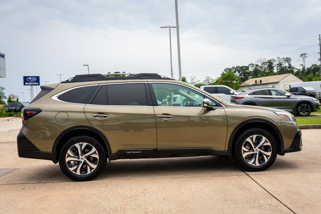 Used 2020 Subaru Outback Touring w/ Popular Package #2 AWD/4WD image 19