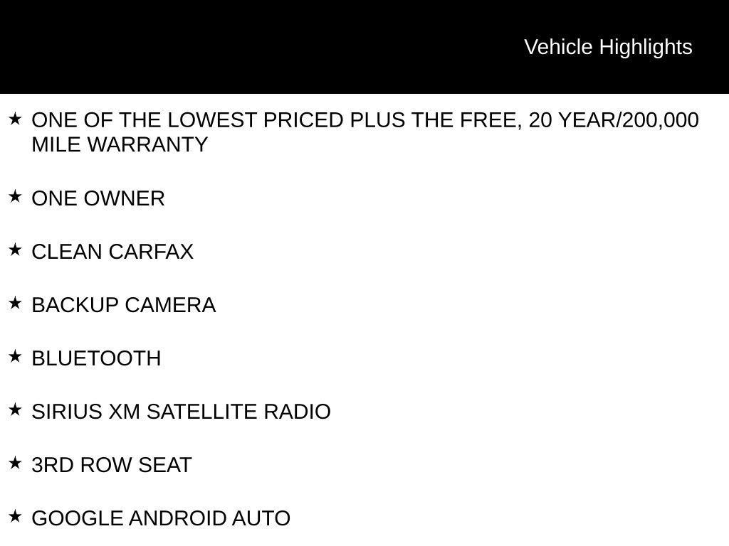 Used 2025 Kia Carnival FWD image 2