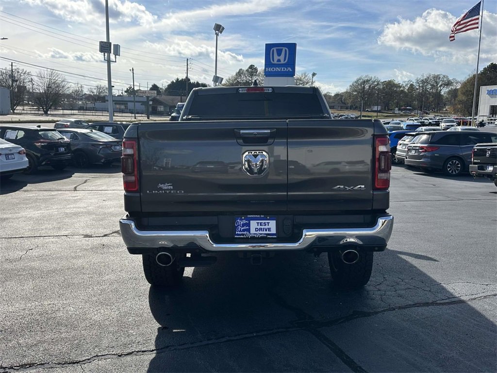 Used 2022 RAM 1500 Limited image 24