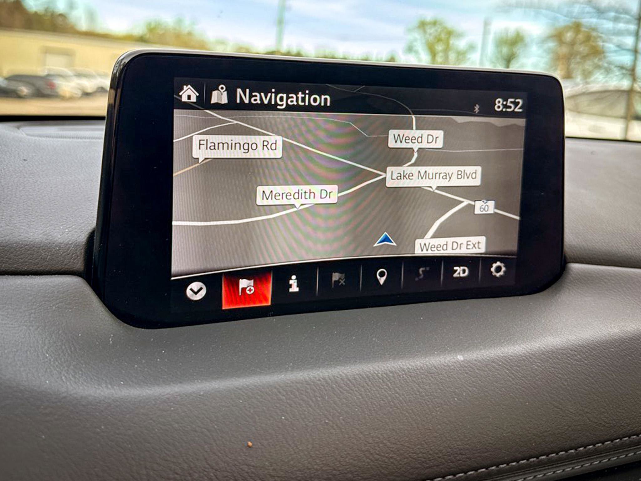 Used 2020 MAZDA CX-5 Signature image 23