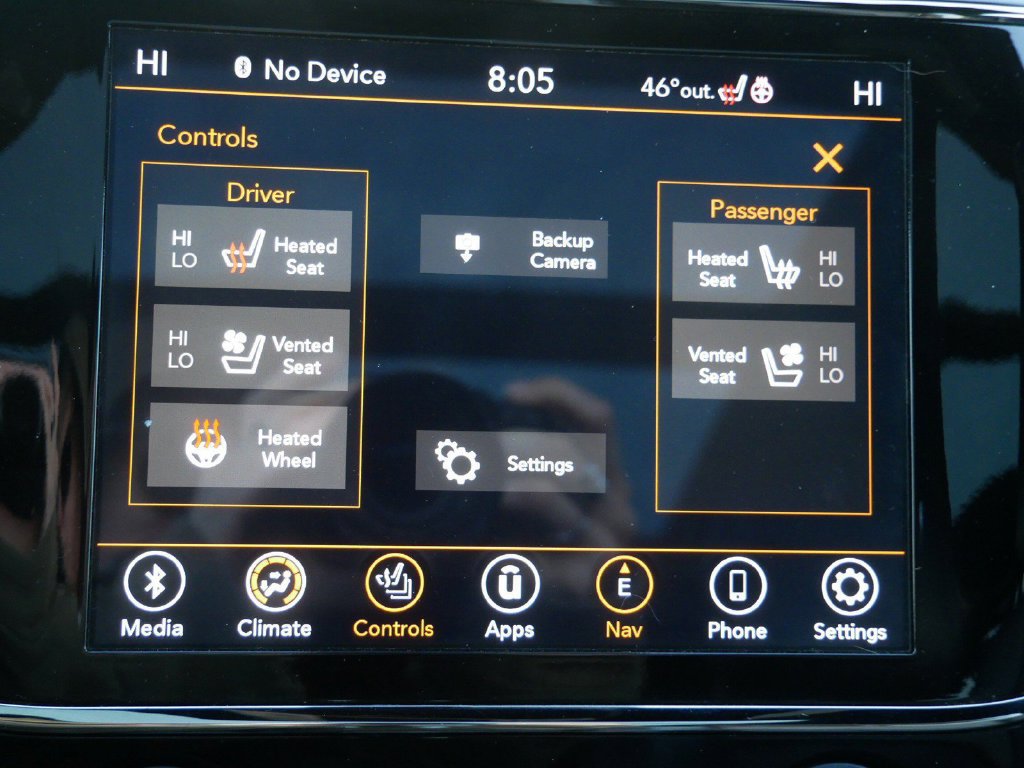 Used 2020 Jeep Grand Cherokee High Altitude AWD/4WD image 23