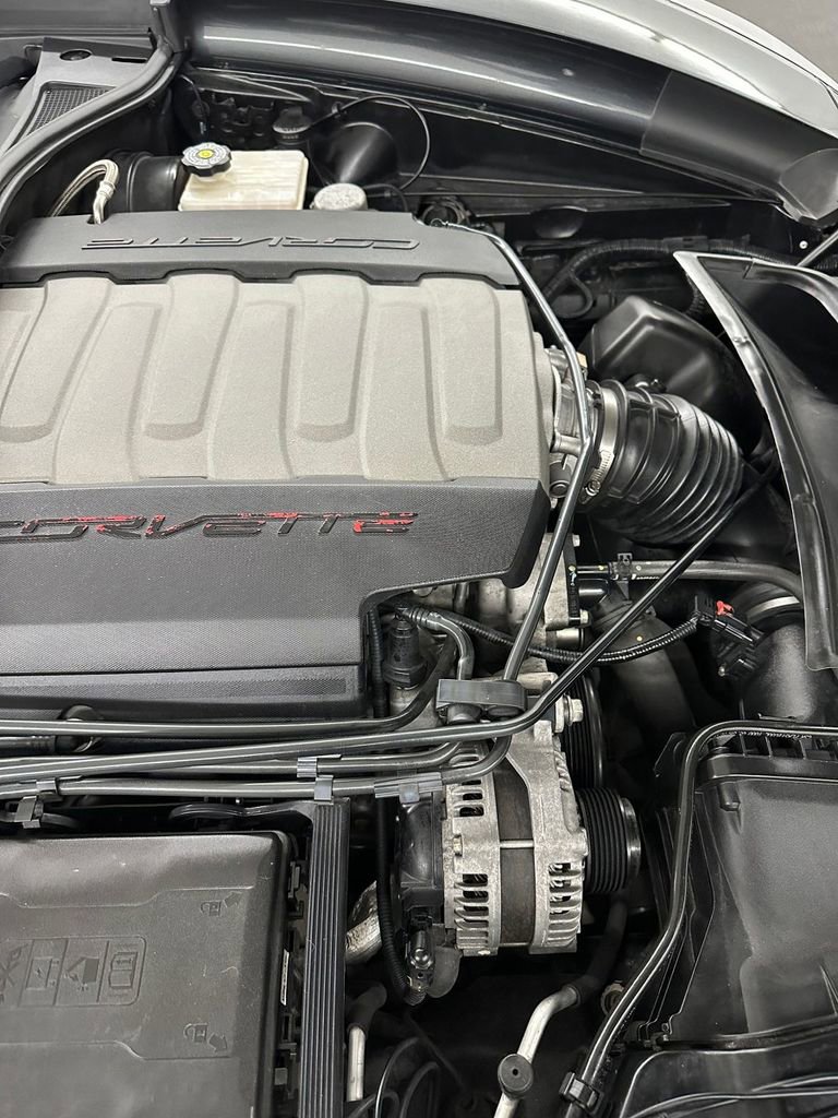 Used 2017 Chevrolet Corvette Grand Sport image 8