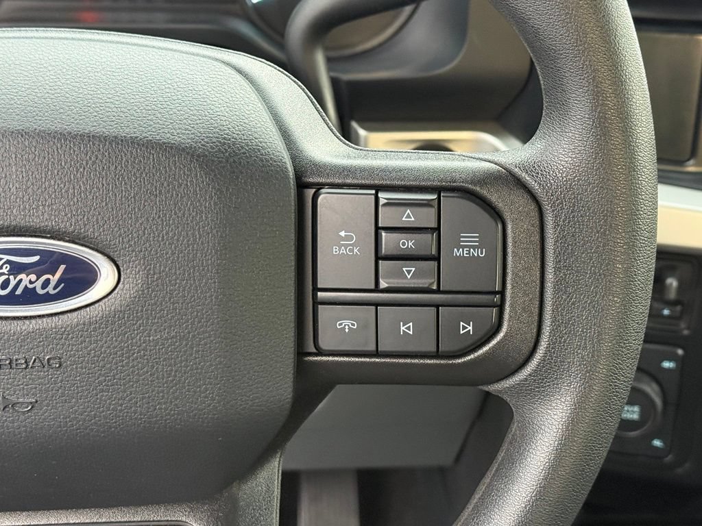 Used 2025 Ford F350 XL w/ STX Appearance Package AWD/4WD image 10