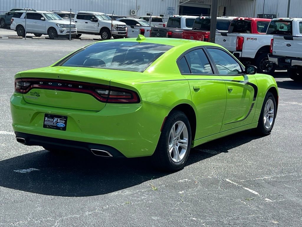 Used 2023 Dodge Charger SXT w/ Cold Weather Package image 6
