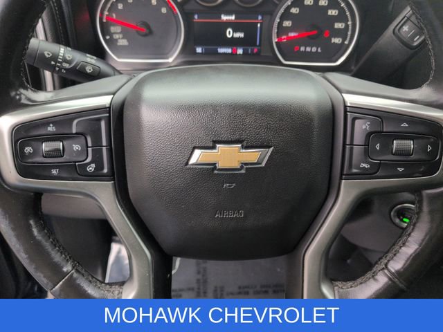 Used 2019 Chevrolet Silverado 1500 LT w/ All-Star Edition AWD/4WD image 11