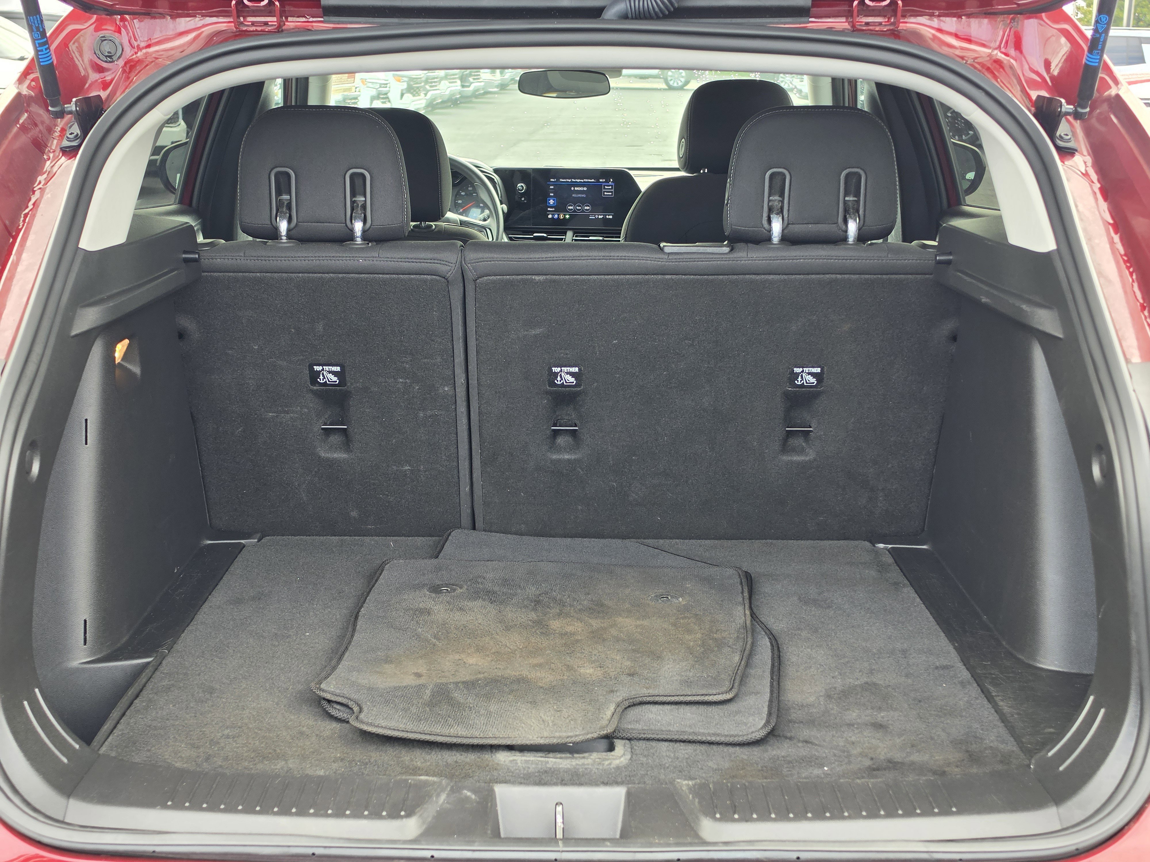 Certified 2024 Chevrolet Trax LS FWD image 6