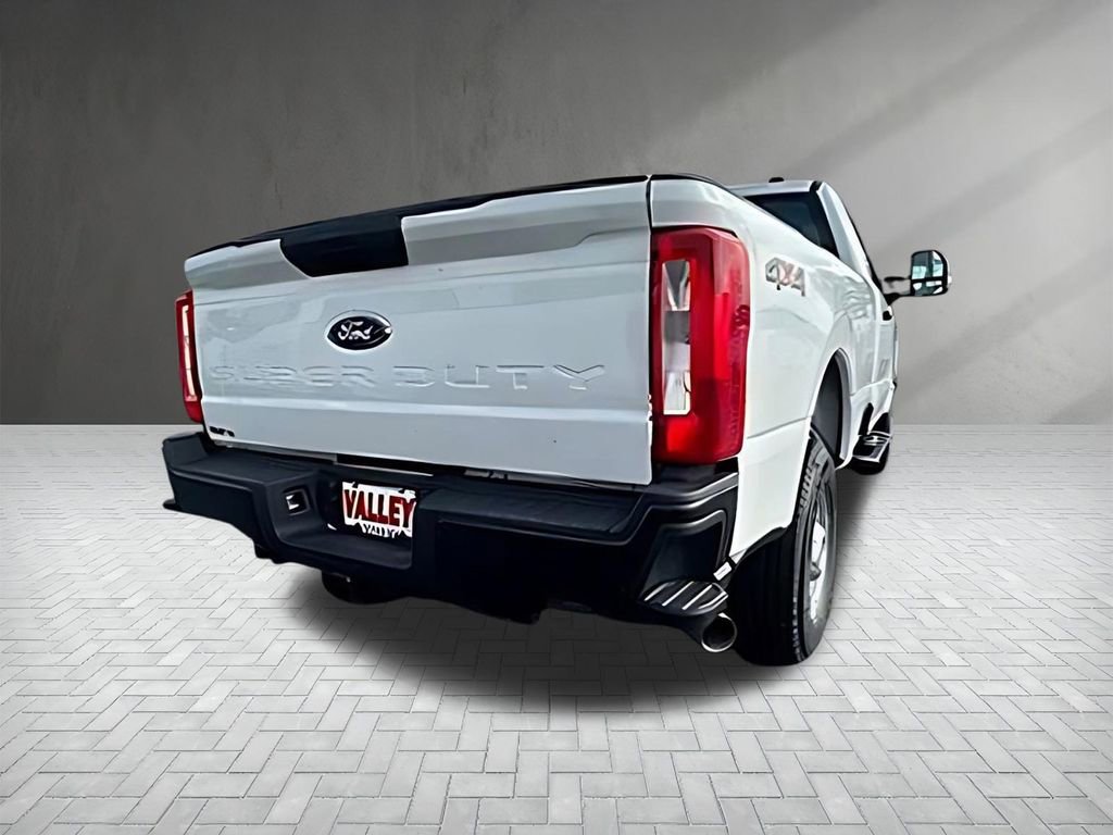 New 2026 Ford F250 XL w/ Snow Plow Prep Package image 6