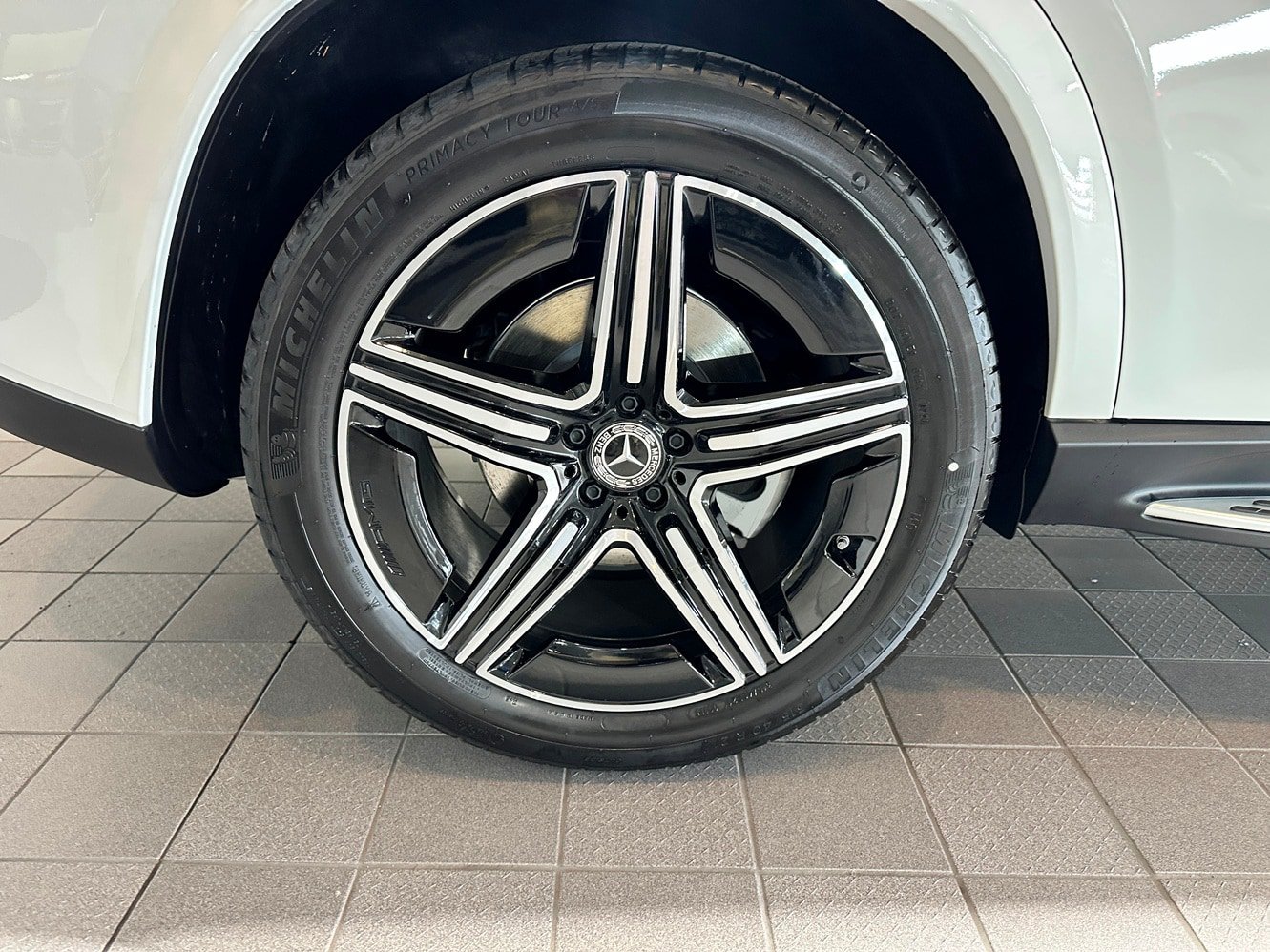 New 2026 Mercedes-Benz GLE 350 4MATIC image 16