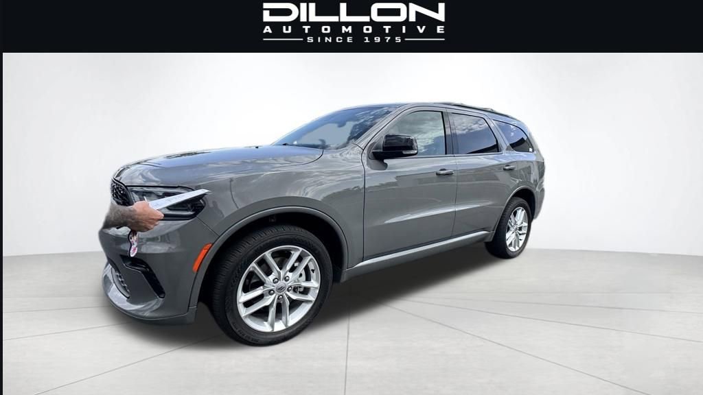 Used 2024 Dodge Durango GT AWD/4WD image 15